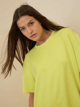 Simply Lazy Oversized Tshirt