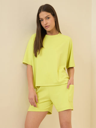 Simply Lazy Short Set