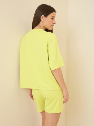 Simply Lazy Short Set