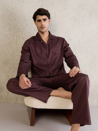 Classic Check  Pyjama Set