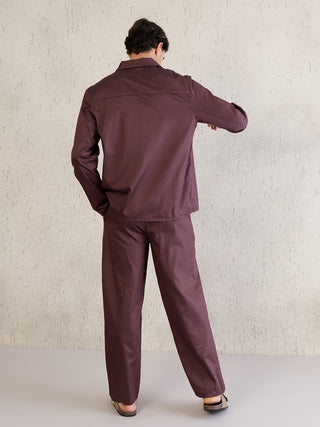 Classic Check  Pyjama Set