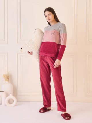 Trio Star Tracksuit