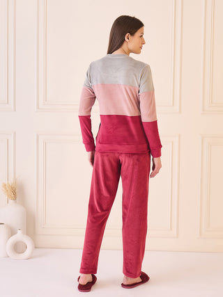 Trio Star Tracksuit