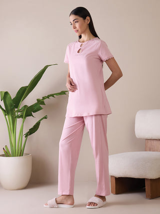 Serene Touch Pyjama Set