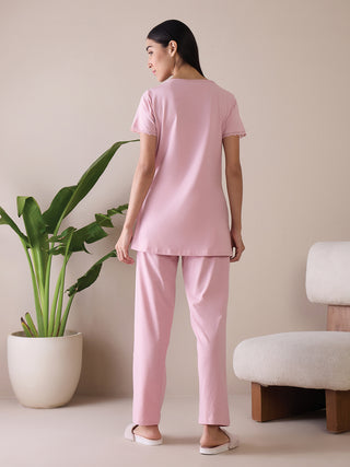 Serene Touch Pyjama Set