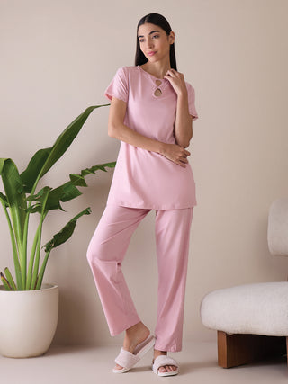 Serene Touch Pyjama Set