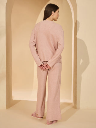 Calm Crafted Wide Pyjama Set