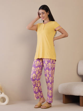 Floral Muse Pyjama Set