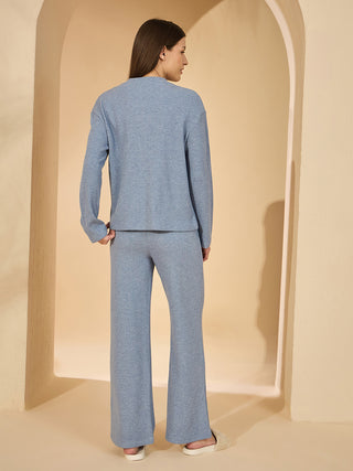 Calm Crafted Wide Pyjama Set