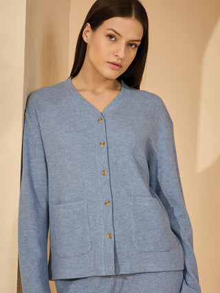 Calm Crafted Wide Pyjama Set