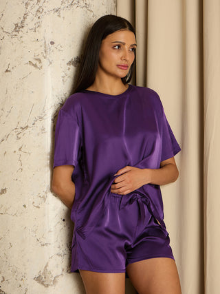 Silky Tee Set