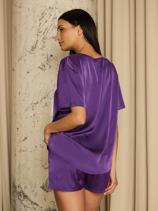 Silky Tee Set
