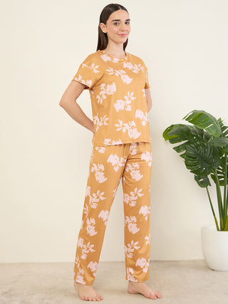 Eternal Bloom Pyjama Set
