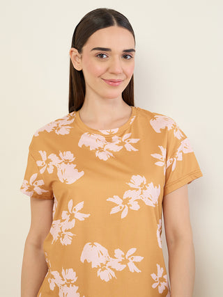 Eternal Bloom Shorts Set