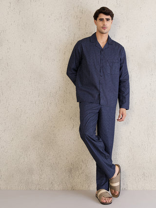 Classic Check  Pyjama Set