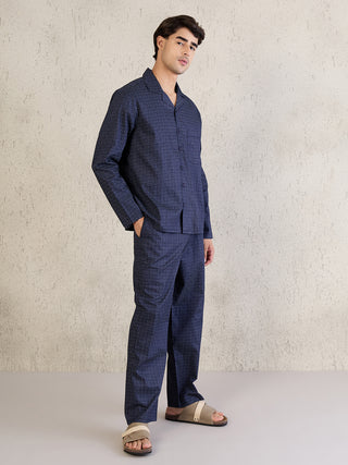 Classic Check  Pyjama Set