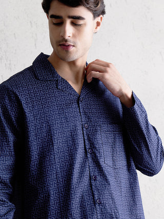 Classic Check  Pyjama Set