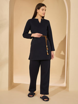 Tassel Flow Pyjama Set