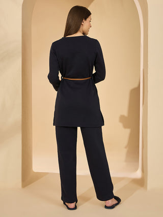 Tassel Flow Pyjama Set