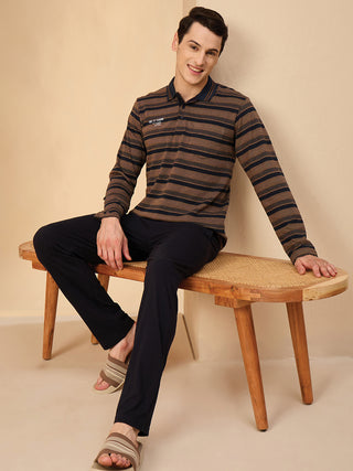 Gental Stripes Pyjama Set