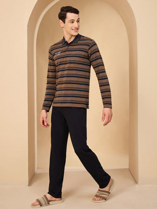 Gental Stripes Pyjama Set