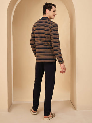 Gental Stripes Pyjama Set