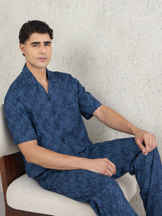 Soft Foliage Pyjama Set