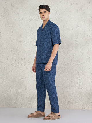 Soft Foliage Pyjama Set