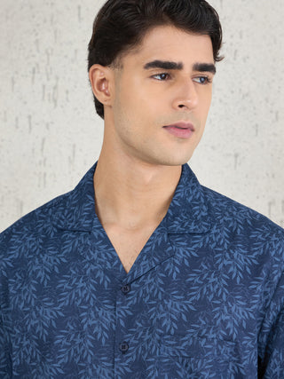 Soft Foliage Pyjama Set