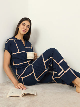Panel Play Pyjama Set
