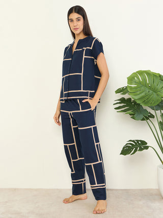 Panel Play Pyjama Set