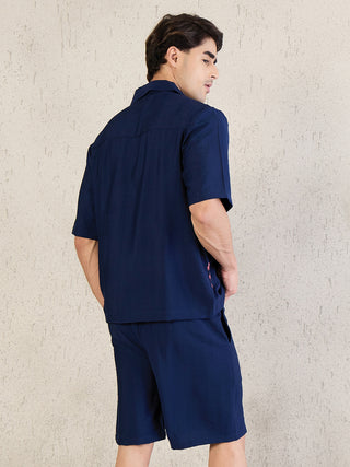 Wonderful Life Button Down Coord Set