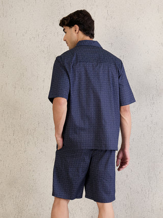 Relax Ease Bermuda Set