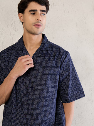 Relax Ease Bermuda Set