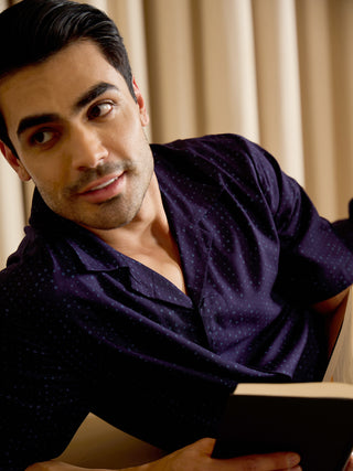 Woven Drift Bermuda Set