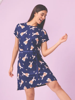 SoftCloud<sup>TM</sup> Bunny Carrot Nightdress