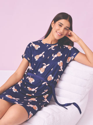SoftCloud<sup>TM</sup> Bunny Carrot Nightdress