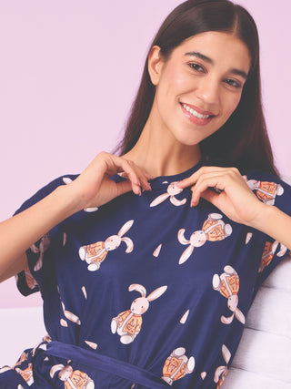 SoftCloud<sup>TM</sup> Bunny Carrot Nightdress