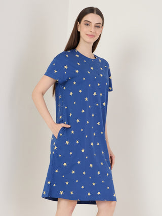 Stargazer Short Dress