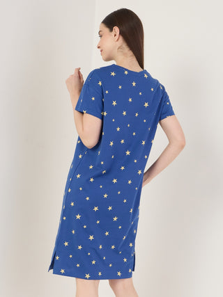 Stargazer Short Dress