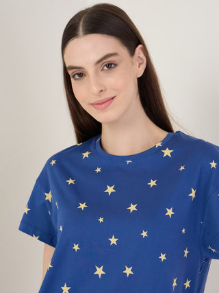Stargazer Short Dress