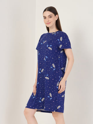 SoftCloud<sup>TM</sup> Moonlit Bloom Nightdress