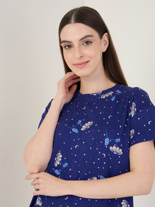 SoftCloud<sup>TM</sup> Moonlit Bloom Nightdress