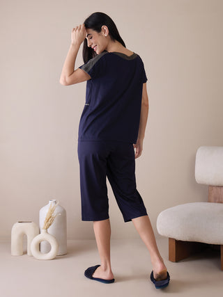 Dream Always Capri Set
