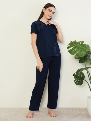 Soft Meadow Pyjama Set