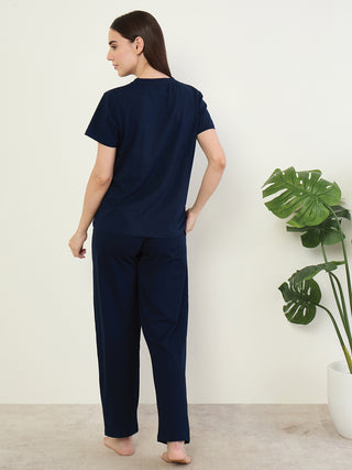 Soft Meadow Pyjama Set