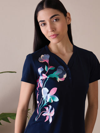 Kimono Splash Pyjama Set