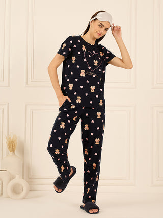 Cuddle Heart Pyjama Set