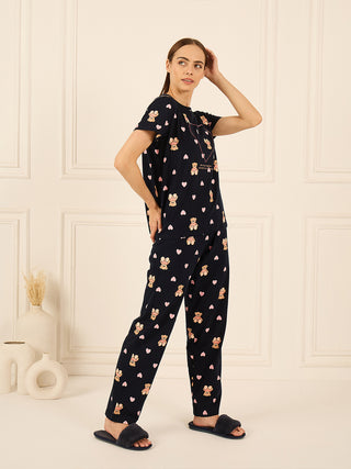 Cuddle Heart Pyjama Set