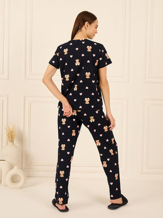 Cuddle Heart Pyjama Set